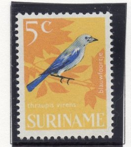 Suriname 1966 Early Issue Fine Mint Hinged 5c. 168916