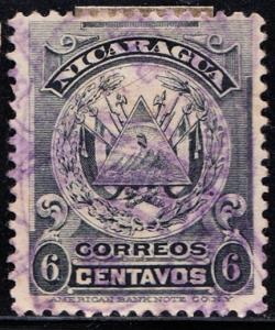 Nicaragua 184 VF