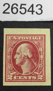 US STAMPS #532 MINT OG H  LOT #26543