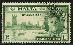 Malta 206 Used