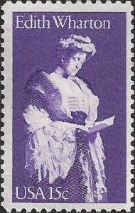 # 1832 MINT NEVER HINGED EDITH WHARTON