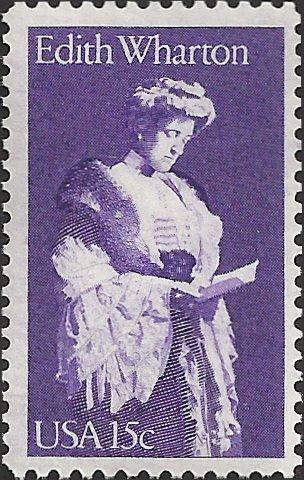 # 1832 MINT NEVER HINGED EDITH WHARTON