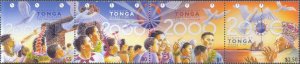 Tonga Scott #'s 1027 MNH