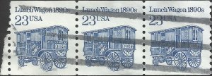 # 2464a USED LUNCH WAGON    