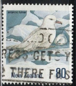 New Zealand Scott No. 1011
