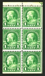 U.S. #552a MINT OG NH 