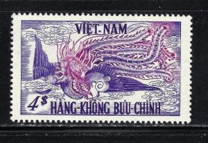 South Vietnam C10 NH 1955 issue