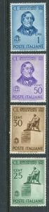 Italy #423-6 Used (Box1)