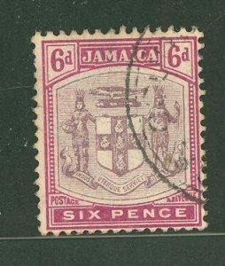 Jamaica #42 Used Single