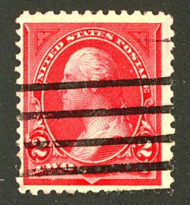 U.S. #265 USED