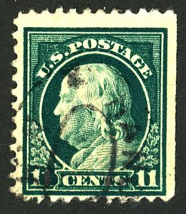 U.S. #473 USED