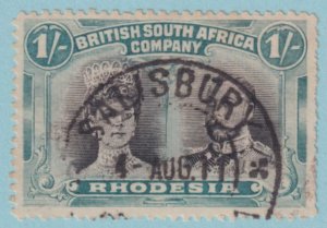 RHODESIA 111  USED - NO FAULTS VERY FINE! - XHE