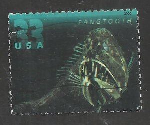 # 3441 USED FANGTOOTH