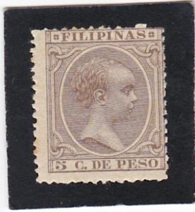 PHILIPPINES,   #  155    unused