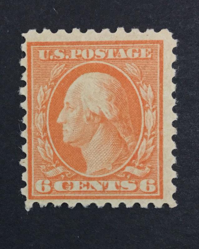 US #468 MINT OG NH $190 LOT #5620