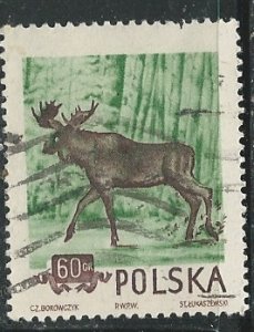 Poland || Scott # 661 - Used  ©