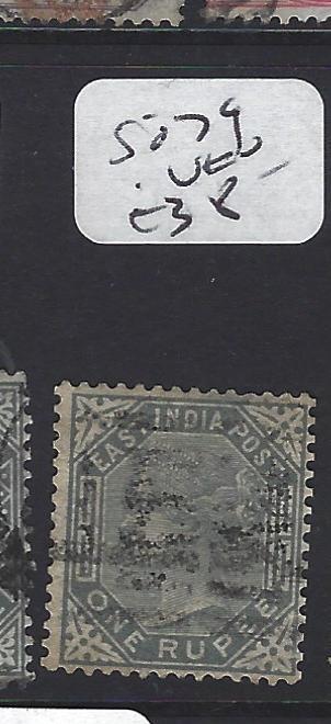 INDIA (P1307B) QV   1R    SG 79   VFU  COPY 2