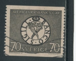 Sweden 777  Used (8