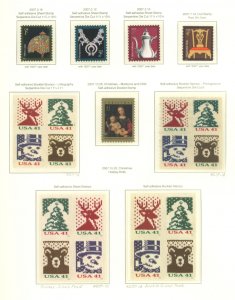 U.S. #SET/MIXED CONDITION 