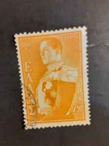 +Greece #616         Used