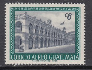 Guatemala C278 MNH VF