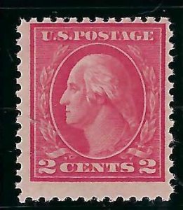 US Scott #500 Type !A Mint NH Fine with Jumbo Margins