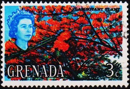 Grenada. 1966 3c S.G.233 Fine Used