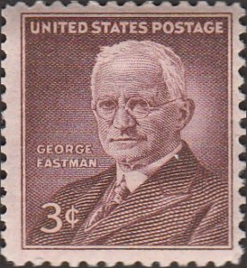 # 1062 MINT NEVER HINGED ( MNH ) GEORGE EASTMAN    