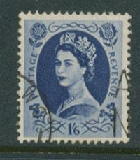 Great Britain QE II  SG 531  VFU