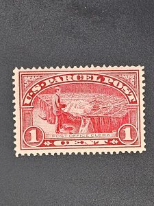 US Q1 Mint VF-OG-NH ,make it yours!!