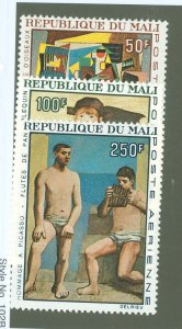 Mali #C45-C48  Single (Complete Set)