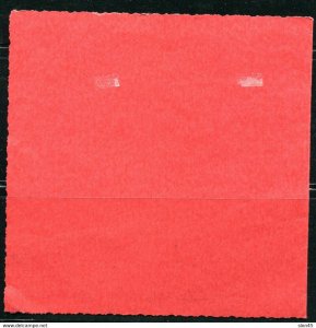 Laos 1964 Souvenir Booklet/Folder Women Issue Imperf  11084