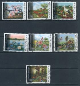 Poland 1987-93  Used short set