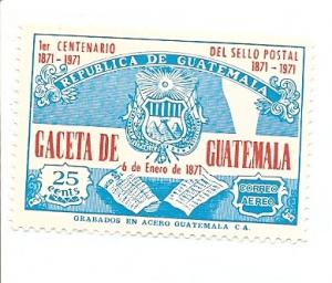 Guatemala C457 MNH