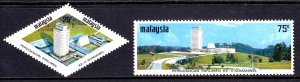 Malaysia 1971 Parliamentary Conference Complete Mint MNH Set SC 84-85