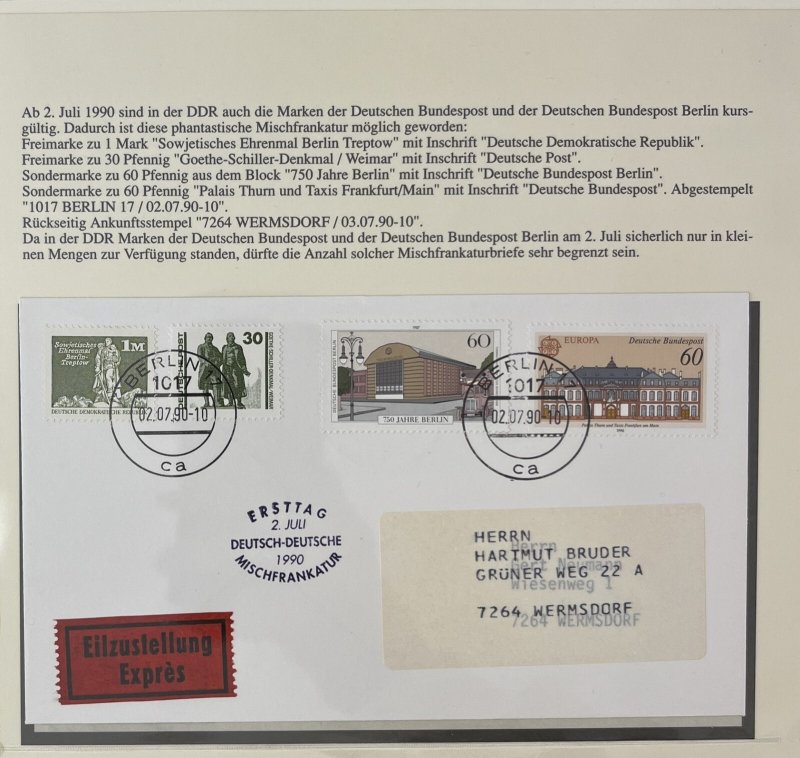 Germany 500 Years  (Apx 45 Items) DA467