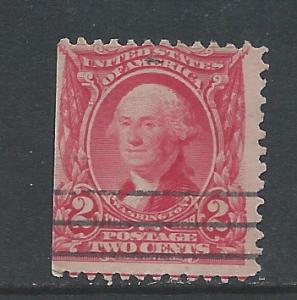 Scott #  301  USED single