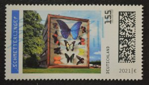 Germany Sc # 3240, VF Used