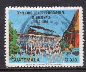 Guatemala (1983) #C768 (5) used