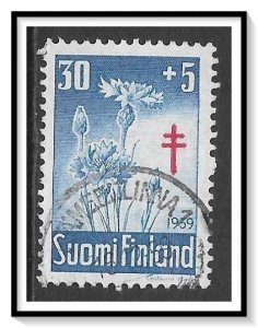 Finland #B156 Semi-Postal Used