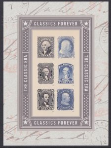 5079 Classics Forever MNH