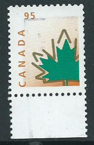 Canada  SG 1838 Very Fine  Used  Margin Copy