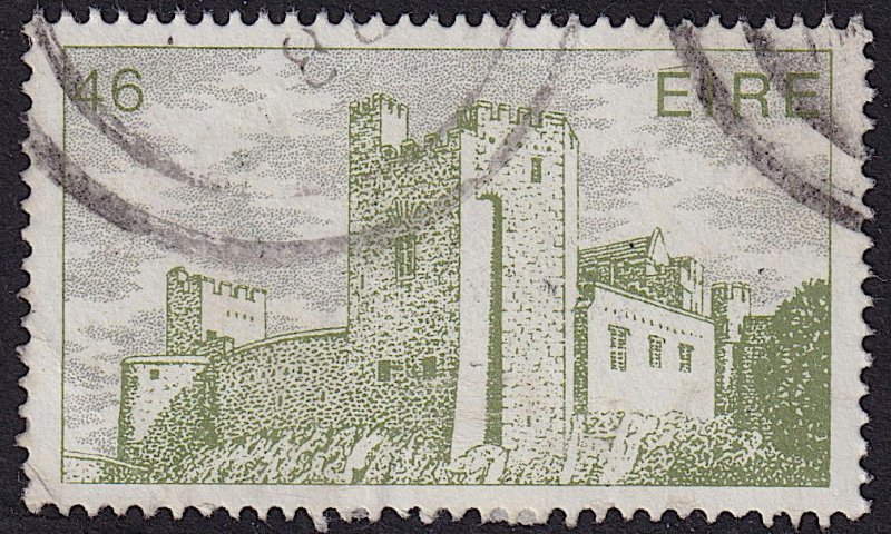 Ireland - 1986 - Scott #543 - used - Cahir Castle