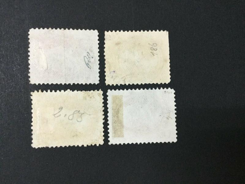 MOMEN: US #159 USED #25665