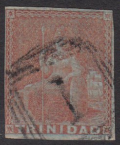 Trinidad 1 Used CV $85.00