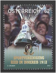 Austria 2012  Scott #2375 MNH