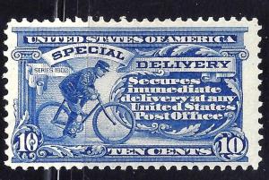 U.S. E6 Mint FVF SCV$230.00  (E6-5)