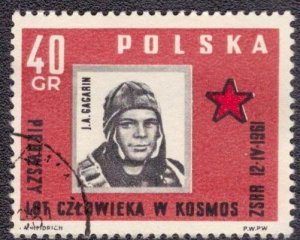 Poland 974 1961 Used