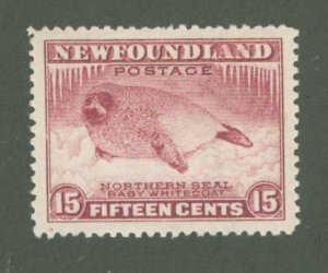 Newfoundland #1956 Mint (NH) Single