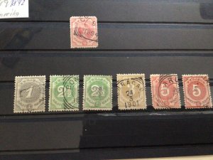Curacao unused or used stamps  A12758
